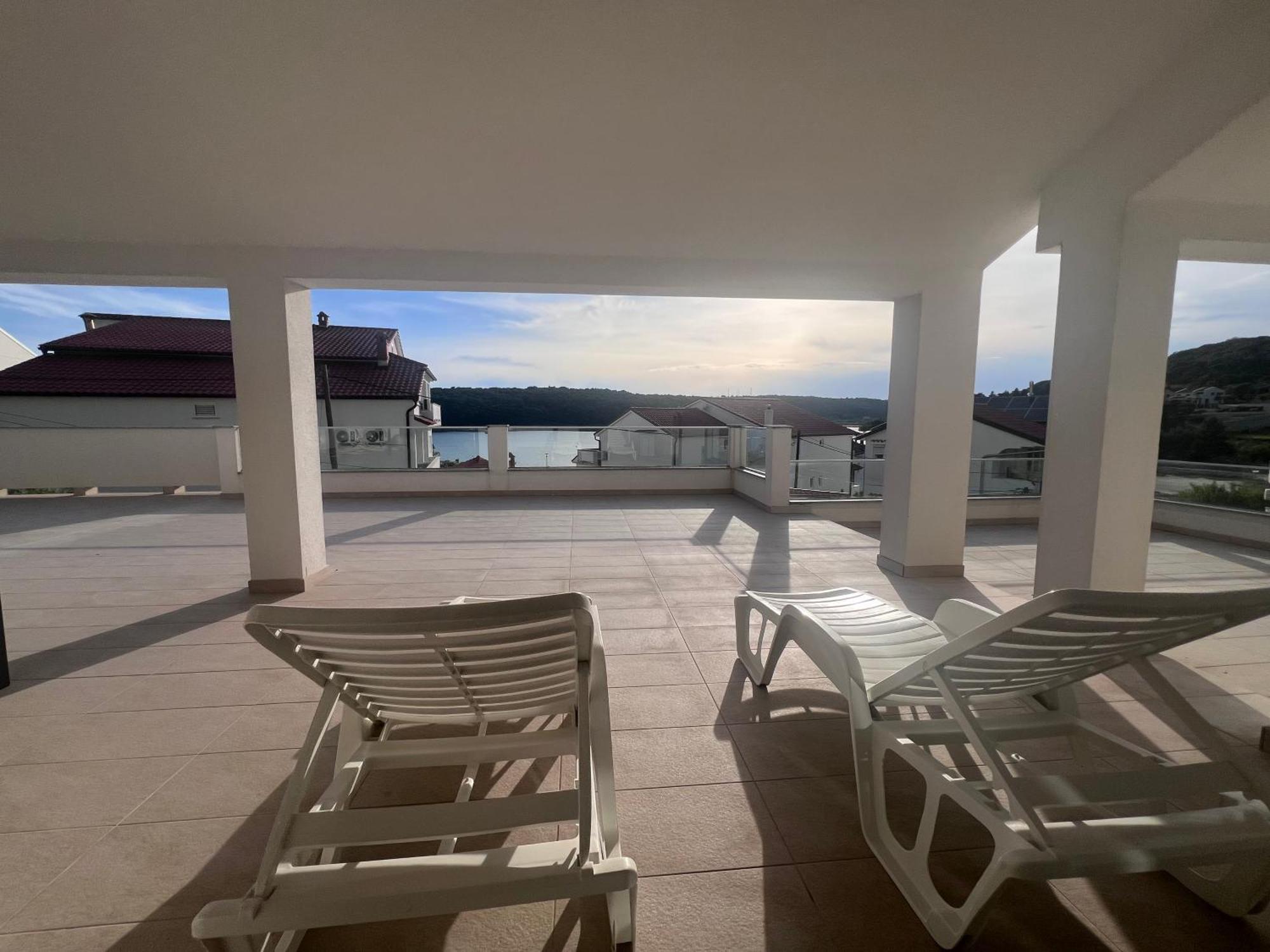 Apartments Palit Rab Eksteriør bilde