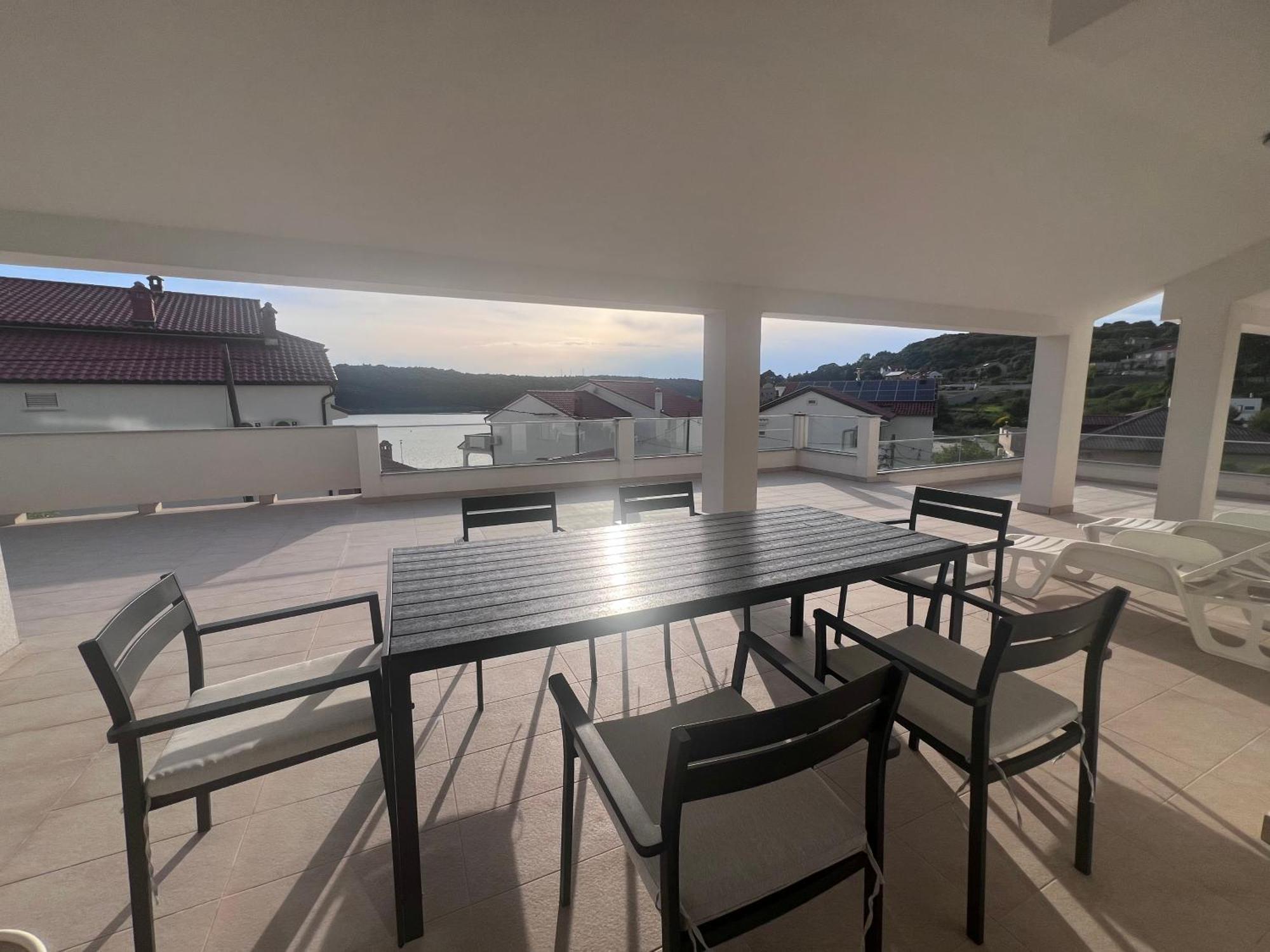 Apartments Palit Rab Eksteriør bilde