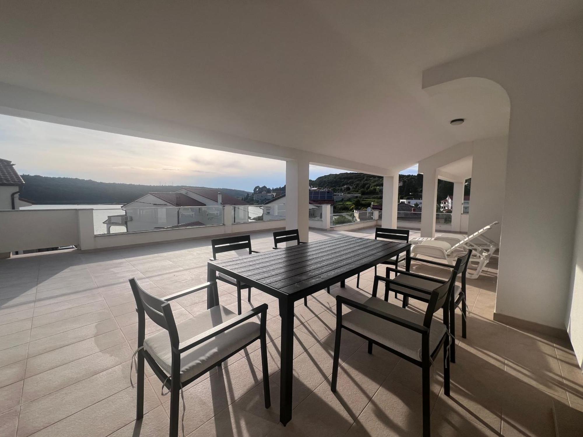 Apartments Palit Rab Eksteriør bilde
